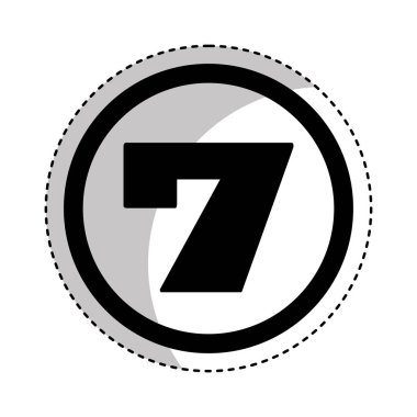 para casino izole simgesini