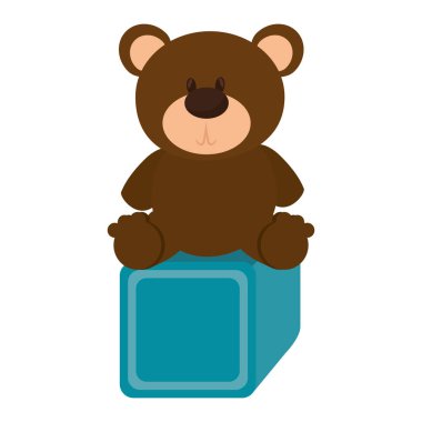 şirin çocuklar oyuncak simgesi