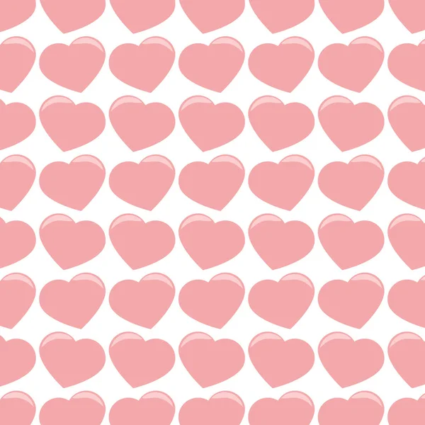 Srdce lásky kartu ikona — Stockový vektor