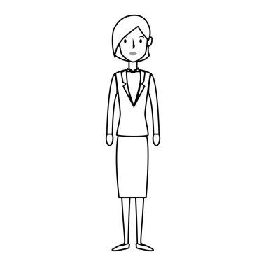 izole işkadını karakter avatar