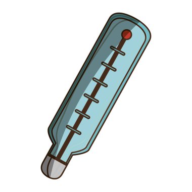 termometre tıbbi cihaz simgesi