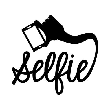 Fotoğraf selfie ile smartphone