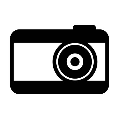 fotoğraf fotoğraf makinesi ile birden parlamak simgesi