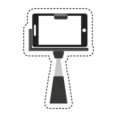 Fotoğraf selfie ile smartphone