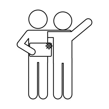 Fotoğraf selfie ile smartphone