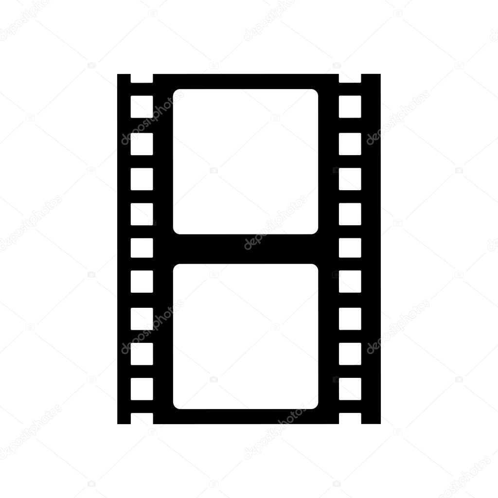 tape film isolated icon — Stock Vector © yupiramos 138517064