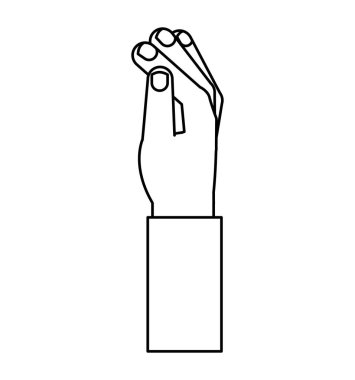 el insan dizin simgesi