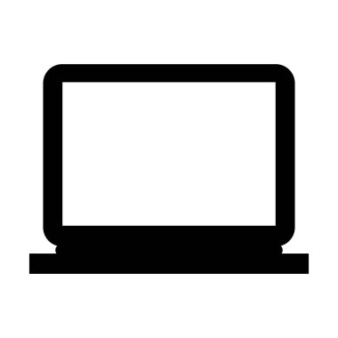 dizüstü bilgisayar izole kutsal kişilerin resmi