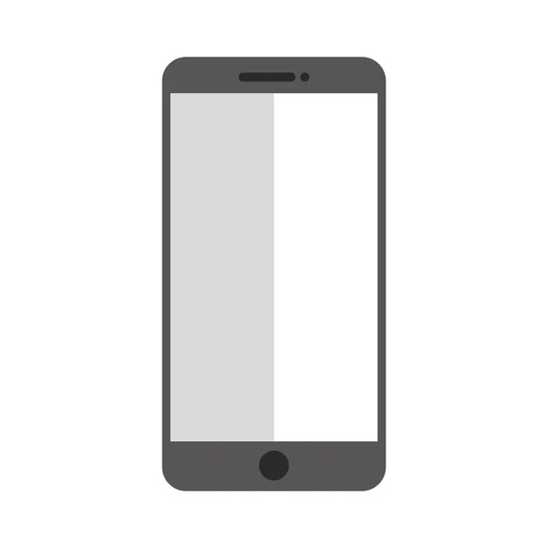 Symbol für Smartphone-Technologie — Stockvektor