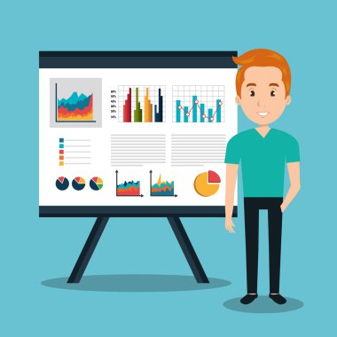 eğitim süreci insanlar izole simgesi