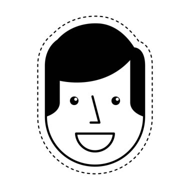 genç adam rahat tarzı