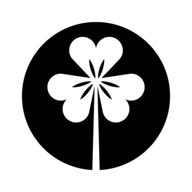 Saint patricks yonca simgesi