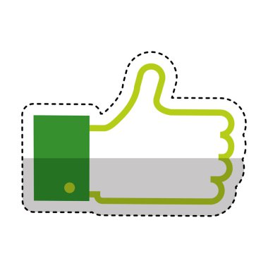 sembol simge gibi el