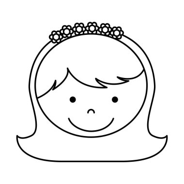 İlk cemaat kız karakter