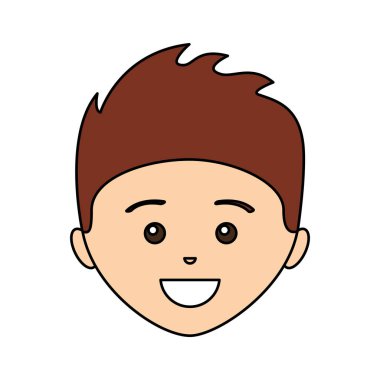 işadamı karakter izole simgesi