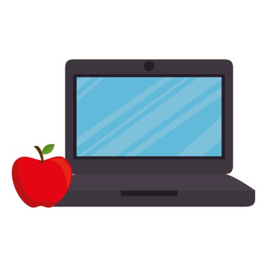 dizüstü bilgisayar izole kutsal kişilerin resmi