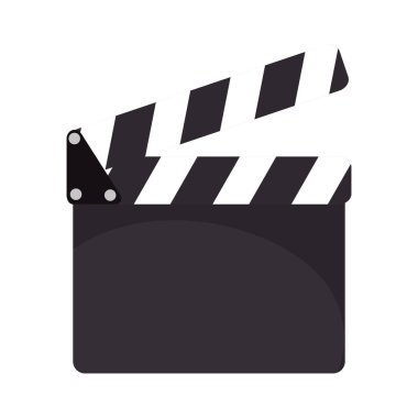 Clapper kurulu sinema simgesi