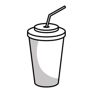 soda cam izole kutsal kişilerin resmi