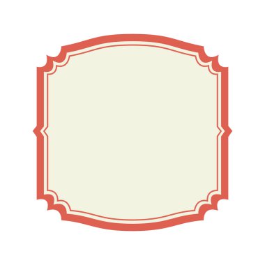 Kalite amblemi izole simgesi