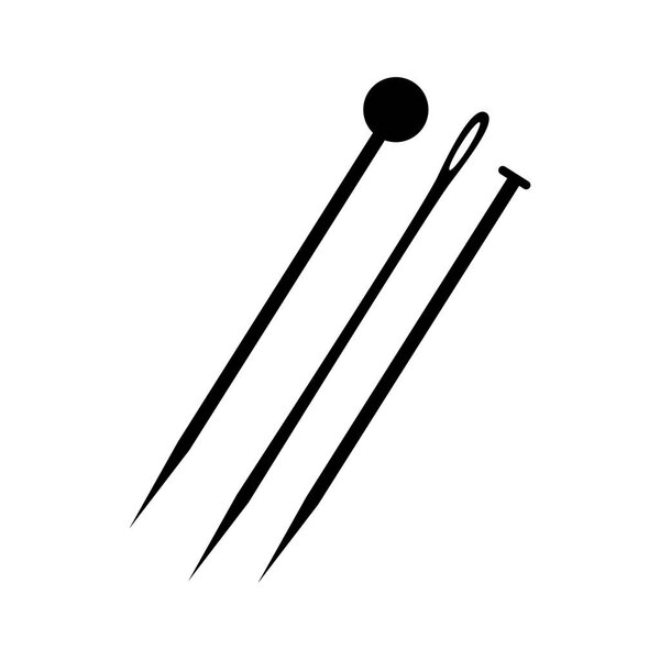 Иллюстрация вектора шитья
