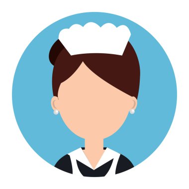 Oda Servisi karakter otel Servisi