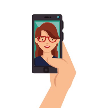 selfie Fotoğrafçılık teknoloji simgesi