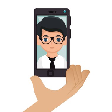 selfie Fotoğrafçılık teknoloji simgesi