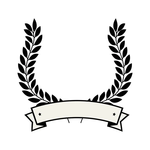 Coroa coroa coroa ícone emblema —  Vetores de Stock