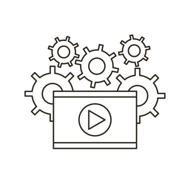 video oynatıcı ve Dişliler