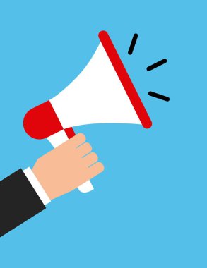 megafon aygıt simgesini