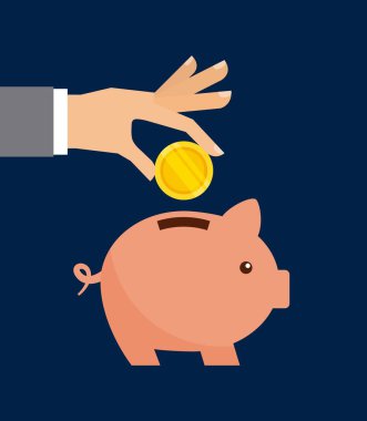 İş ve para tasarım