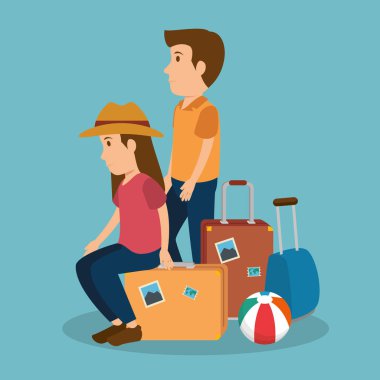 insanlar turist avatarlar karakter