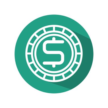 para para para düz simgesi