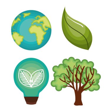 Eko Dostu Icons set