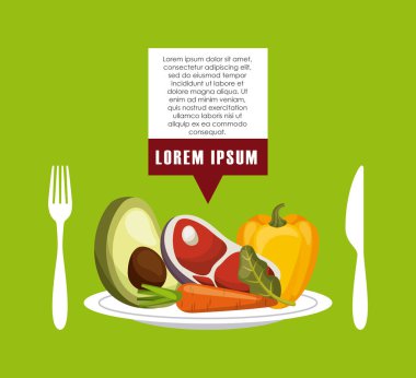 Gıda Infographic sunu