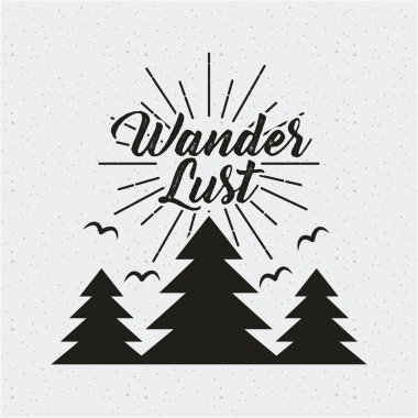 Yolculuk tutkusu ruhu tasarım