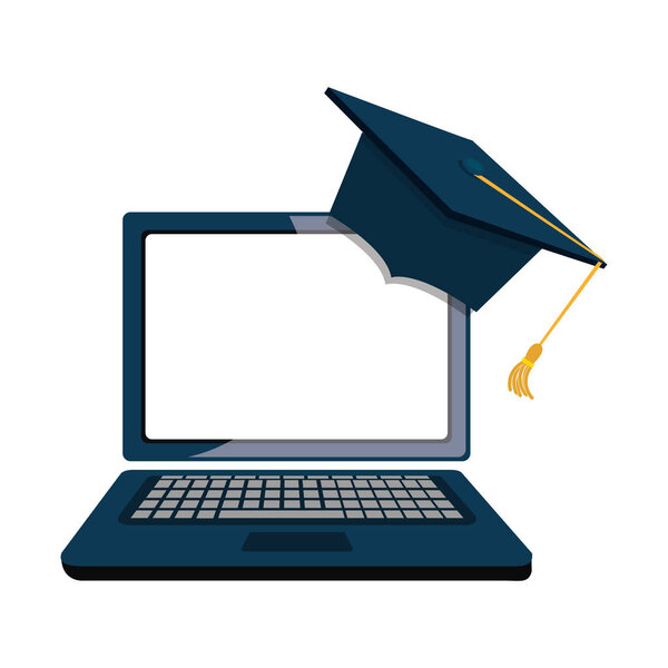 graduation hat element icon