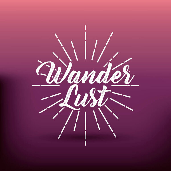 wanderlust spirit design