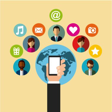 Sosyal Medya tasarım