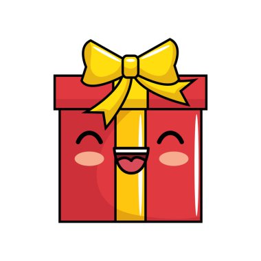 sevimli Hediyelik karakter simgesi