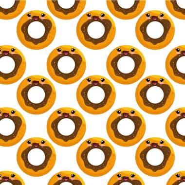 tatlı çörek karakter simgesi