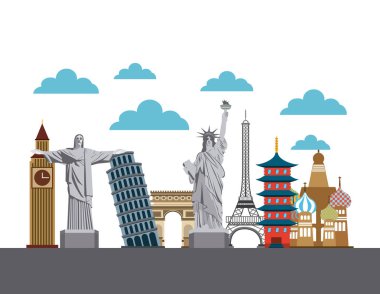 seyahat ve Turizm tasarım