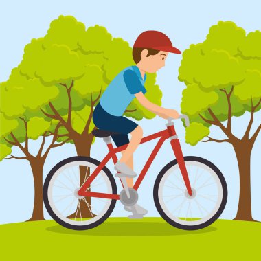 adam atlet avatar karakter