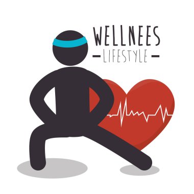 sağlıklı kalp kalp simgesi