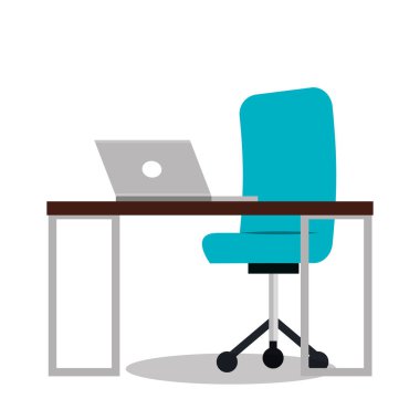 iş yerinde office simgesini