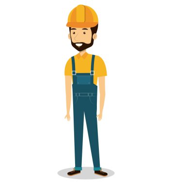 erkek Oluşturucusu avatar karakter