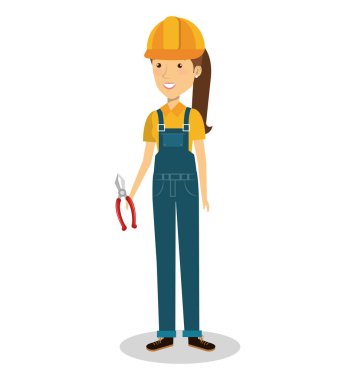 kadın Oluşturucusu avatar karakter