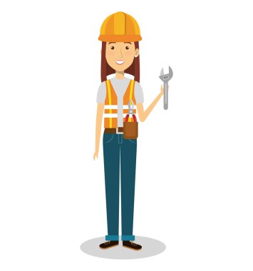 kadın Oluşturucusu avatar karakter