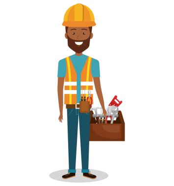 erkek Oluşturucusu avatar karakter