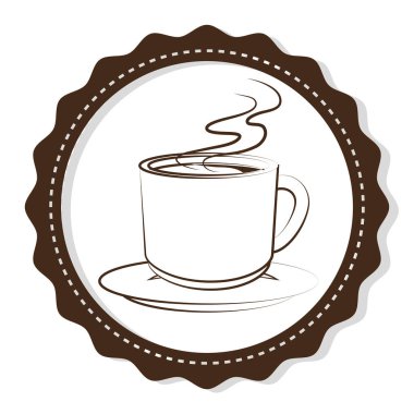 lezzetli kahve zaman poster